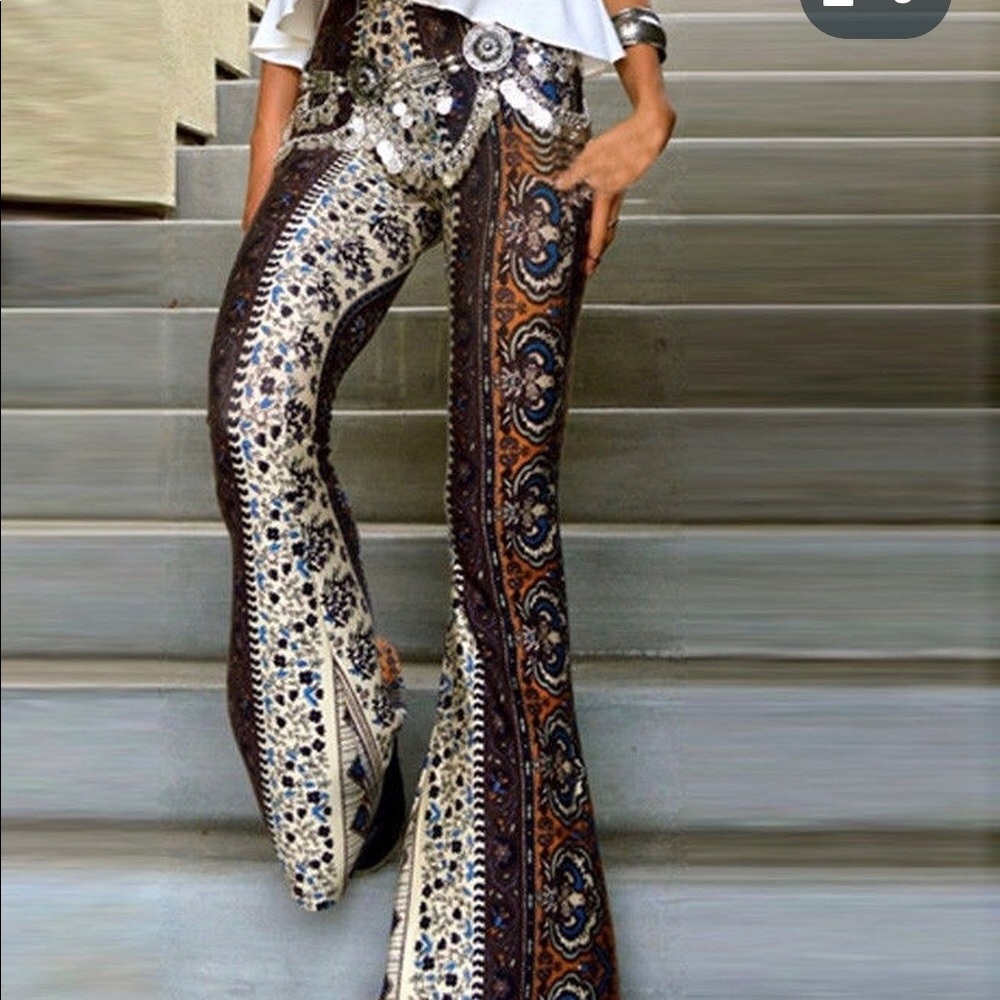 Bell Bottoms